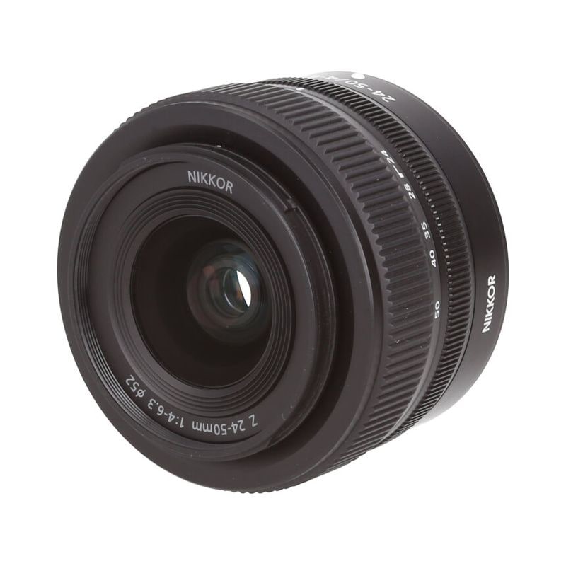 Nikon Z 24-50mm F4-6.3 ��AB��