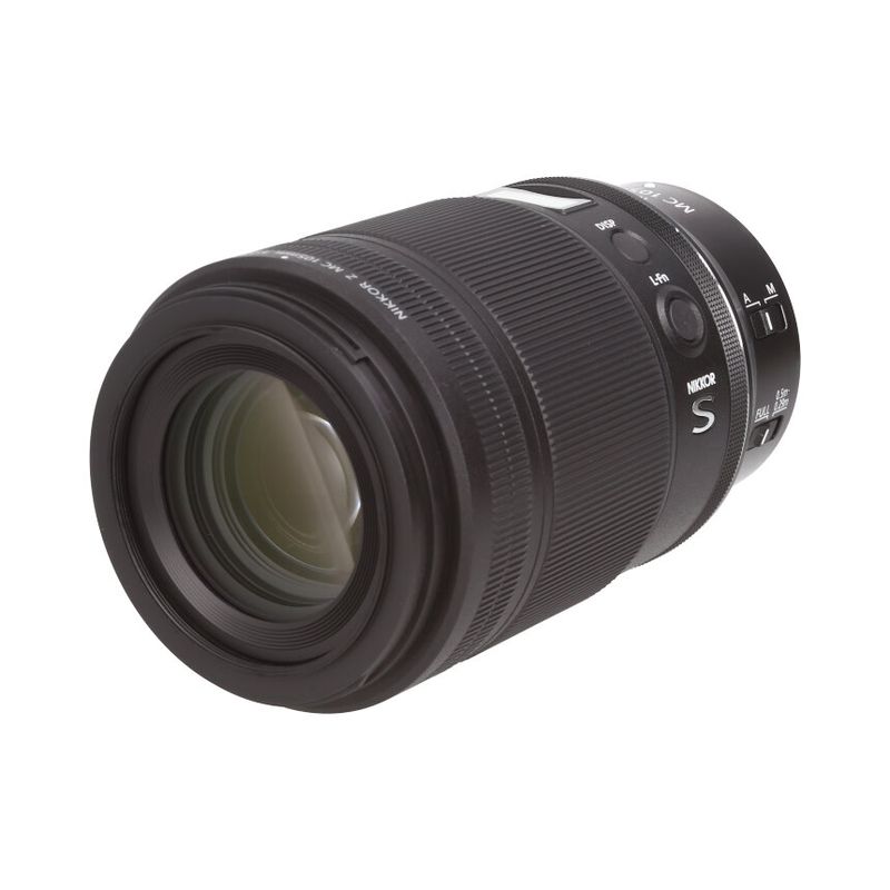 Nikon NIKKOR Z MC 105mm F2.8 VR S�� Z�ޥ���ȡ�AB��