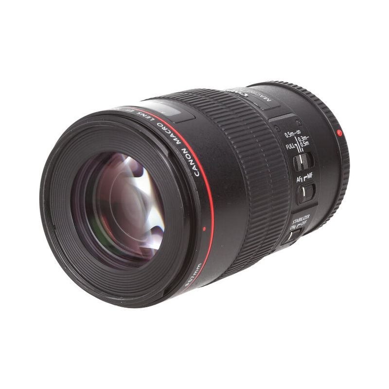 Canon EF100 F2.8L Macro IS USM�� ��AB��