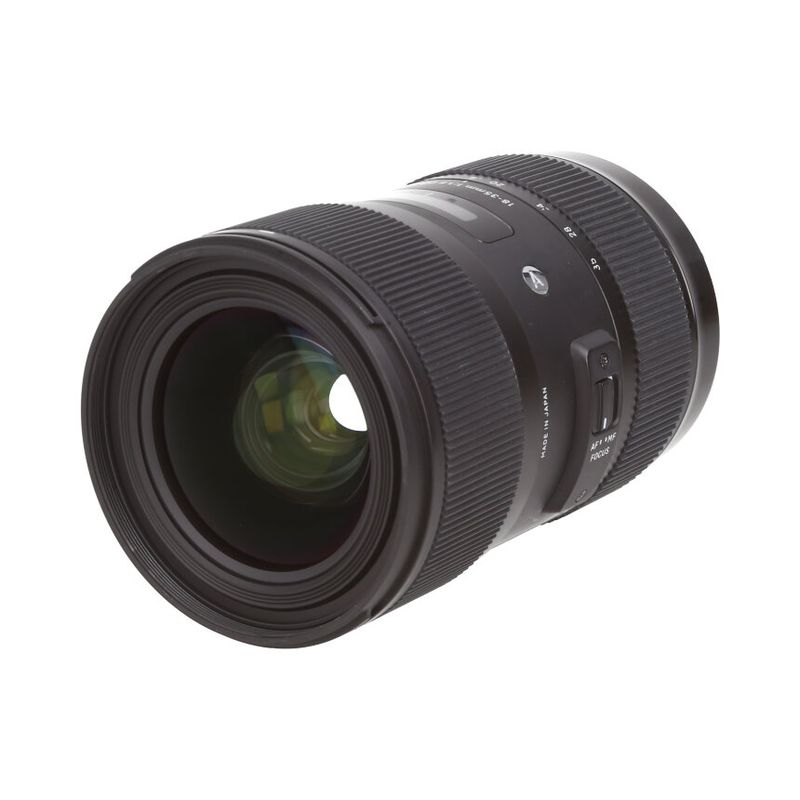 SIGMA 18-35 F1.8 DC HSM A (CANON) ��B��