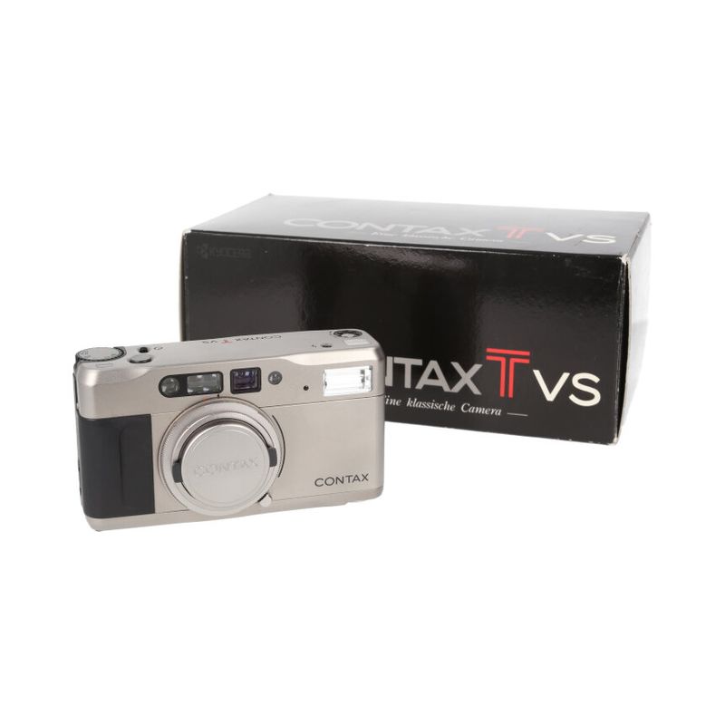 CONTAX TVS  ��B��