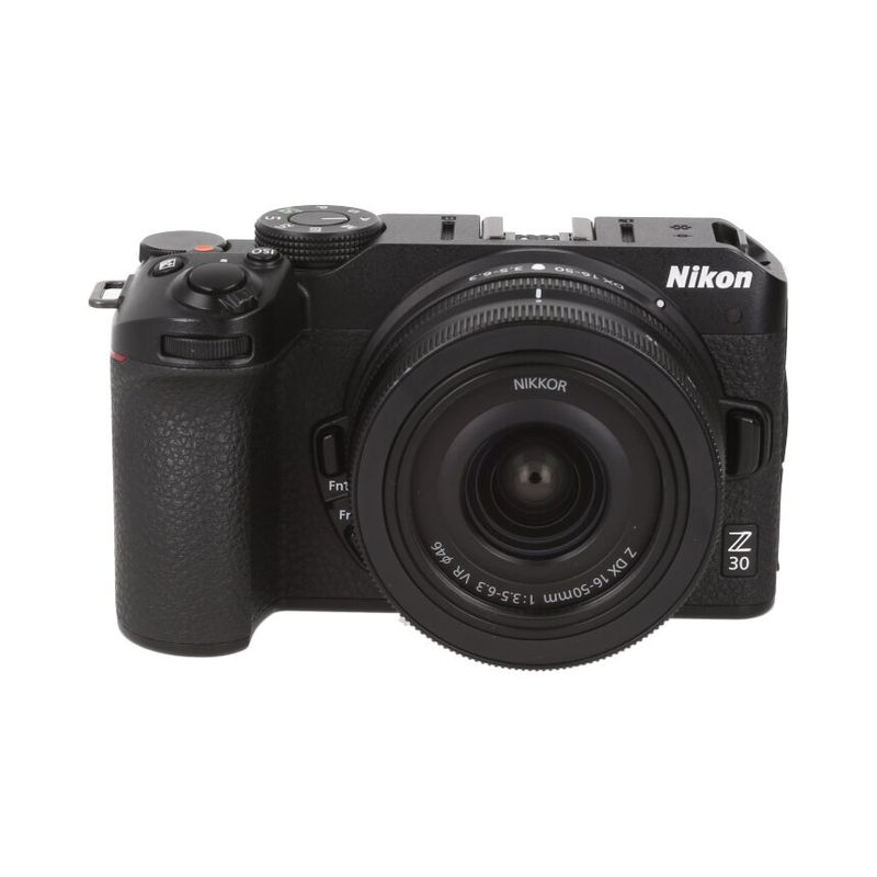 Nikon Z30 Z DX VR16-50 KIT ��AB��