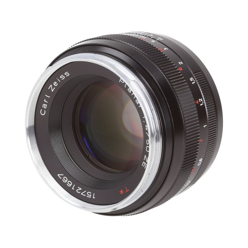 ZEISS Planar 50mm F1.4 ZE (EOS) ��B��