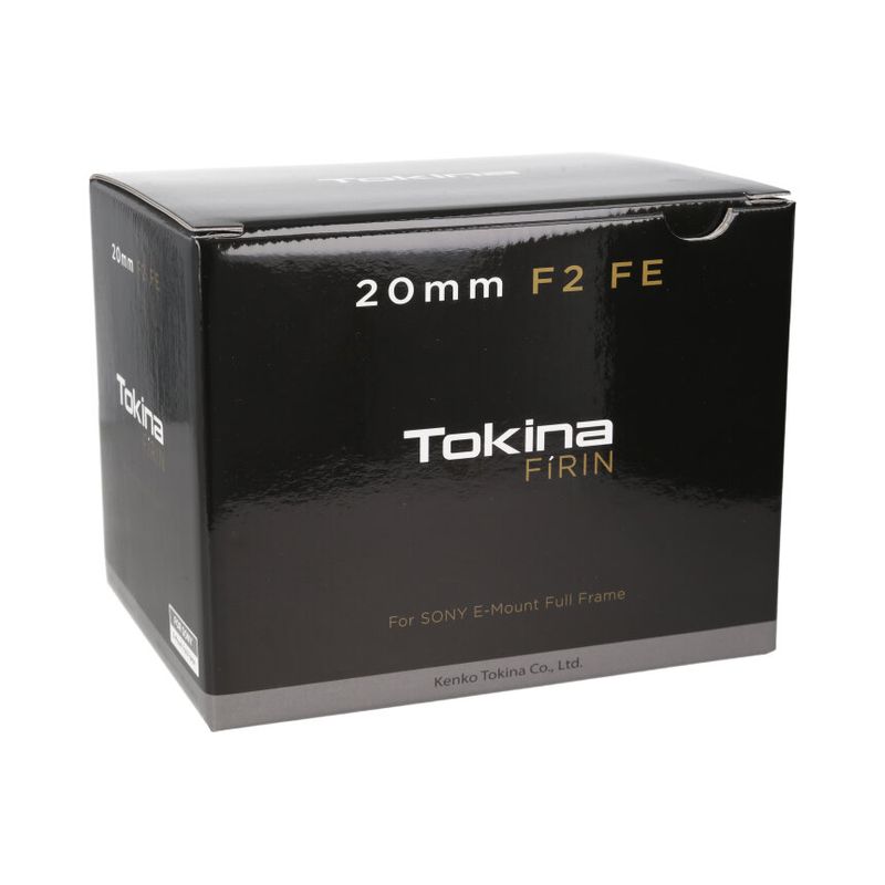 Tokina FiRIN 20mm F2 FE AF E�ޥ������ ��̤�����ʡ�