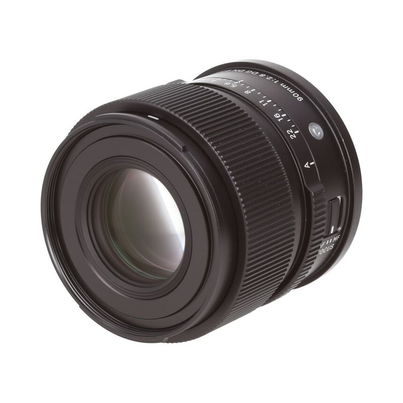 SIGMA 90 F2.8 DG DN C (LEICA L) ��AB��