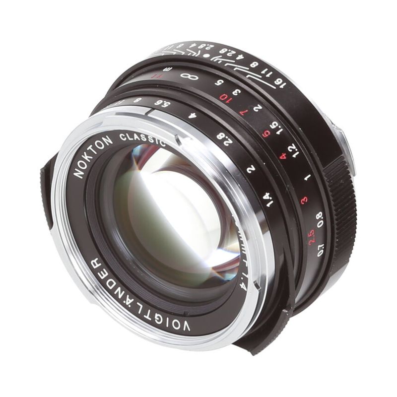 Voigtlander NOKTON Classic 40 F1.4 VM ��AB��