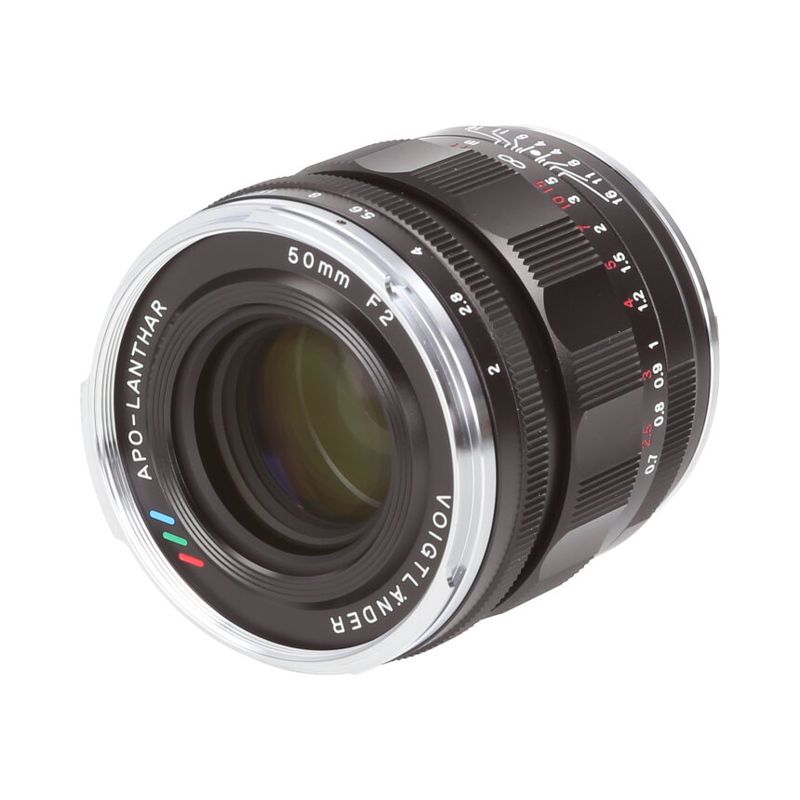 Voigtlander APO LANTHAR 50 F2 Aspherical VM��AB��