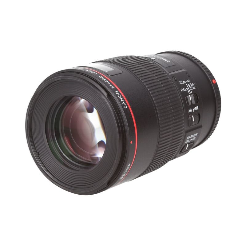 Canon EF100 F2.8L Macro IS USM�� ��AB��