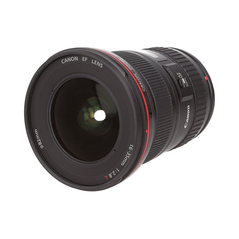 Canon EF16-35 F2.8L II USM�� ��AB��