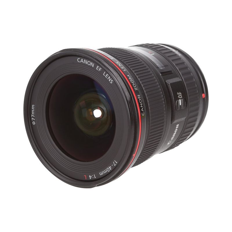 Canon EF17-40 F4L USM ��AB��