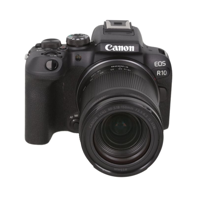 Canon EOS R10 RF-S18-150 IS STM KIT ��AB��