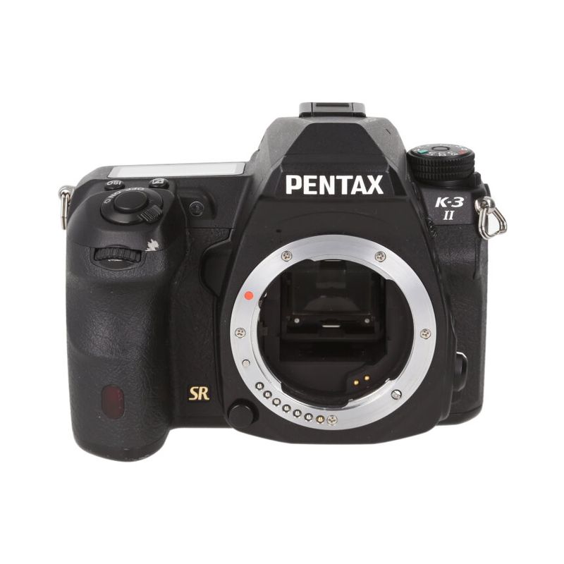 PENTAX K-3 II BODY ��B��