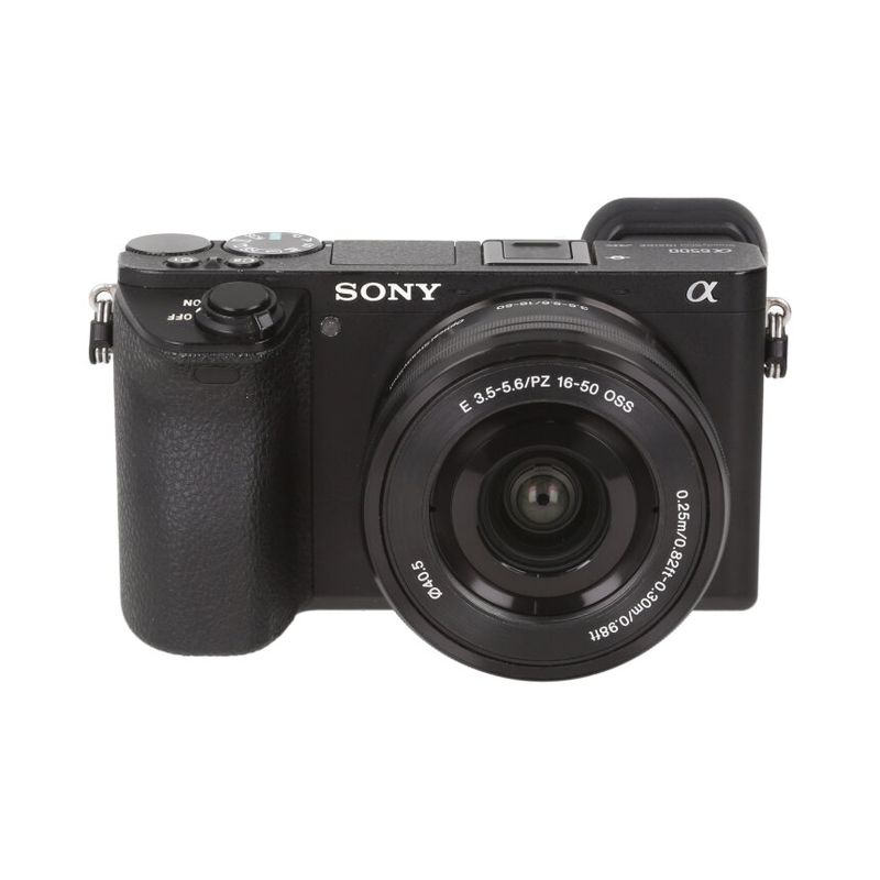 SONY ��6500 + E PZ 16-50mm F3.5-5.6 ��B��