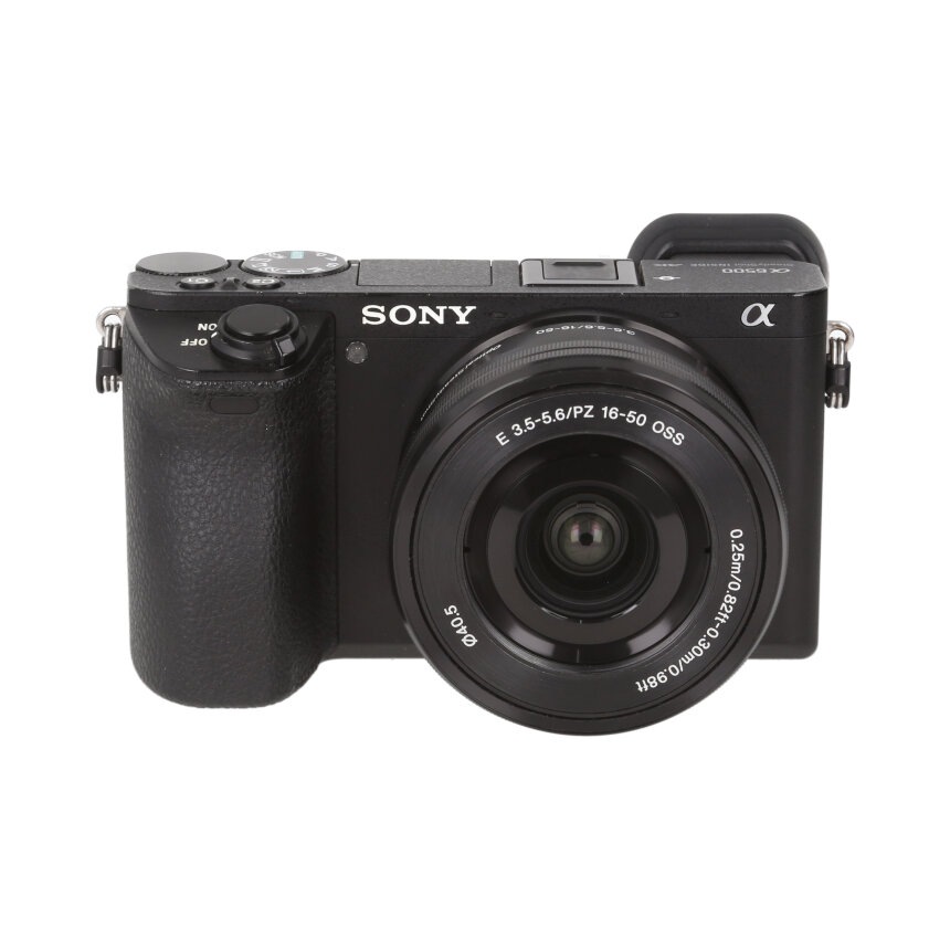 SONY α6500 + E PZ 16-50mm F3.5-5.6 【B】 | カメラ,ソニー | 三宝 