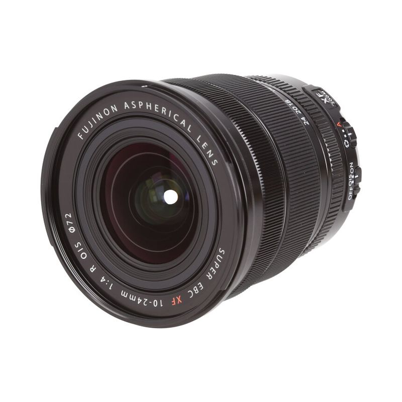 FUJIFILM XF10-24mm F4 R OIS ��AB��