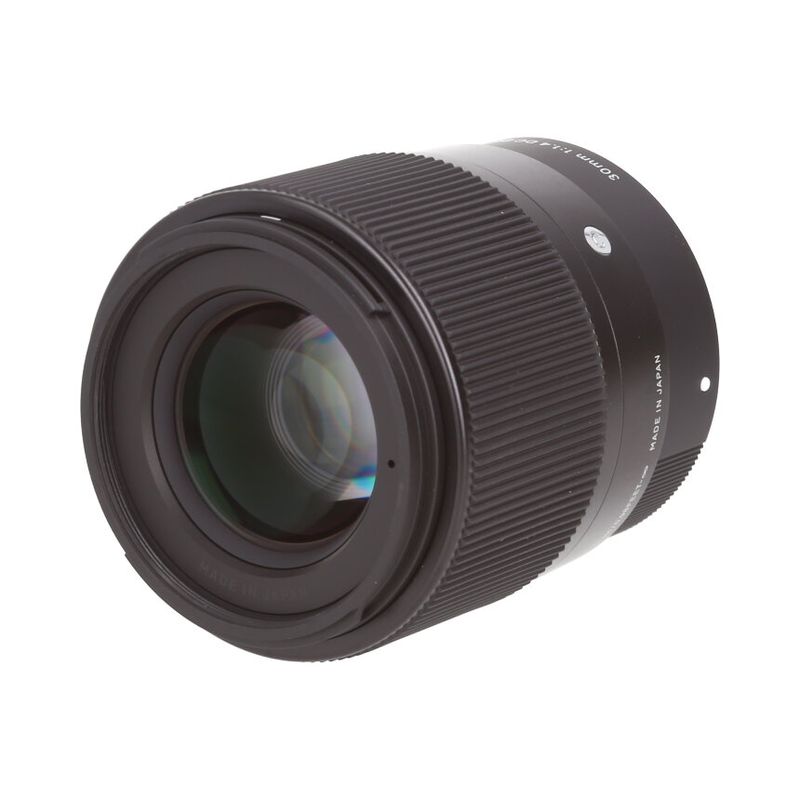 SIGMA 30mm F1.4 DC DN C (E�ޥ������) ��AB��