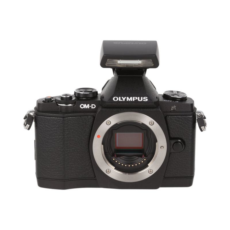 OLYMPUS OM-D E-M5 �֥�å� BODY ��A��