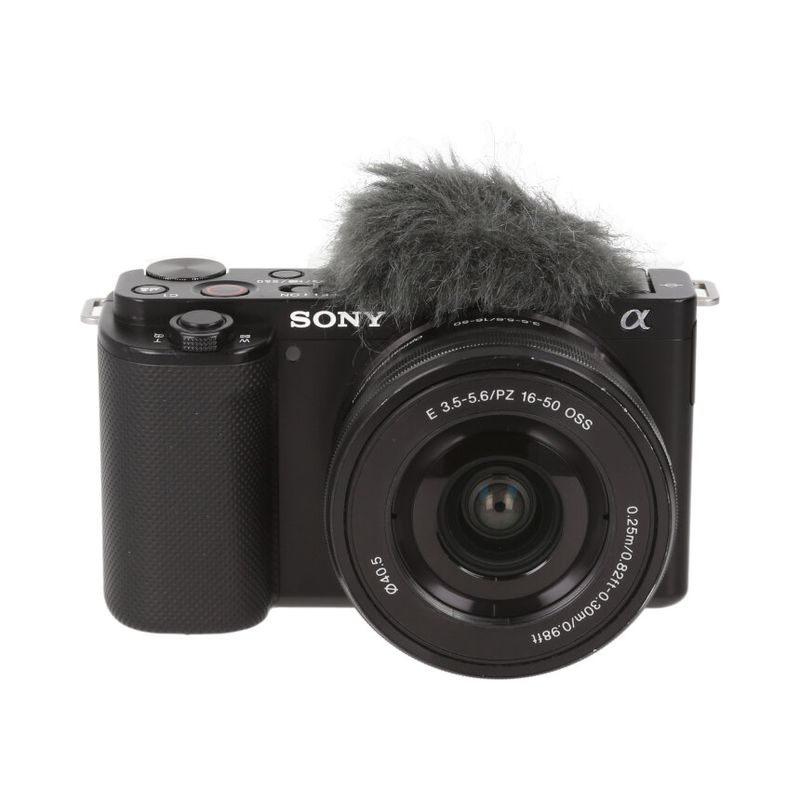 SONY VLOGCAM ZV-E10 E PZ16-50KIT �֥�å���B��
