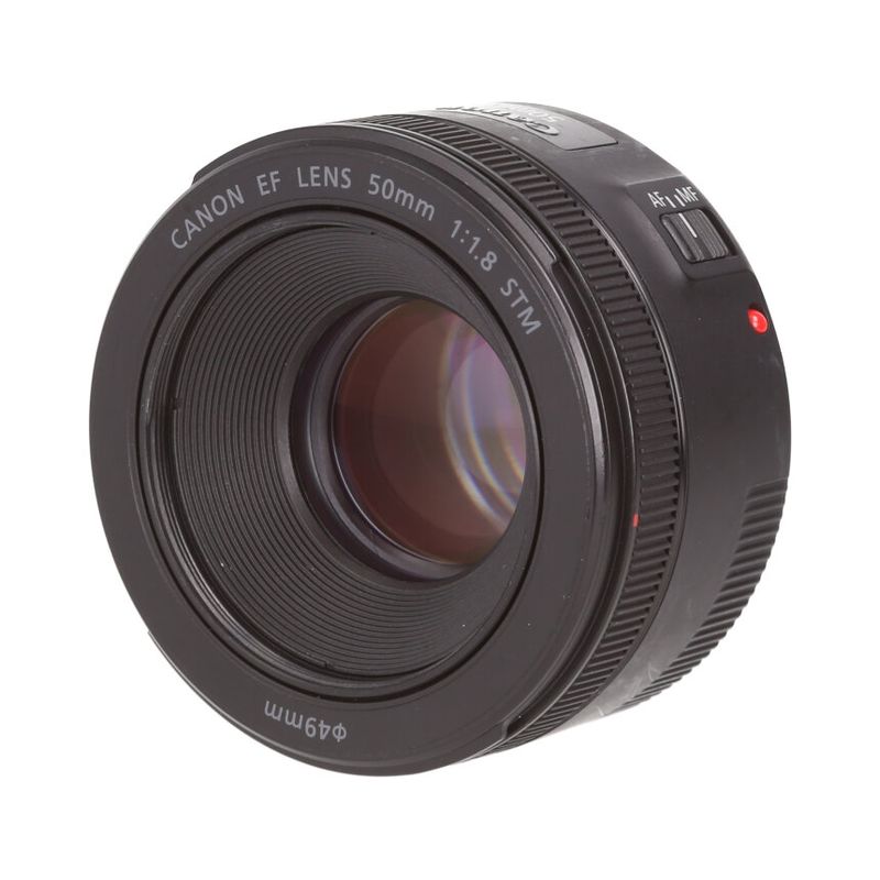 Canon EF50 F1.8 STM ��B��