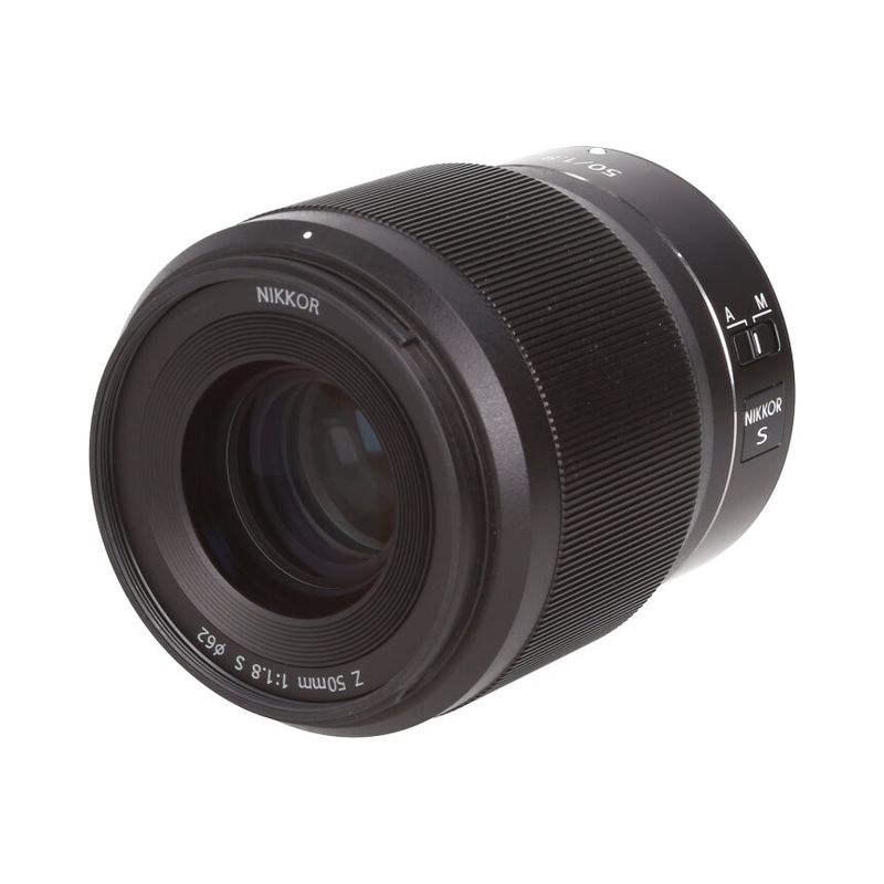 Nikon Z 50mm F1.8 S�� ��AB��