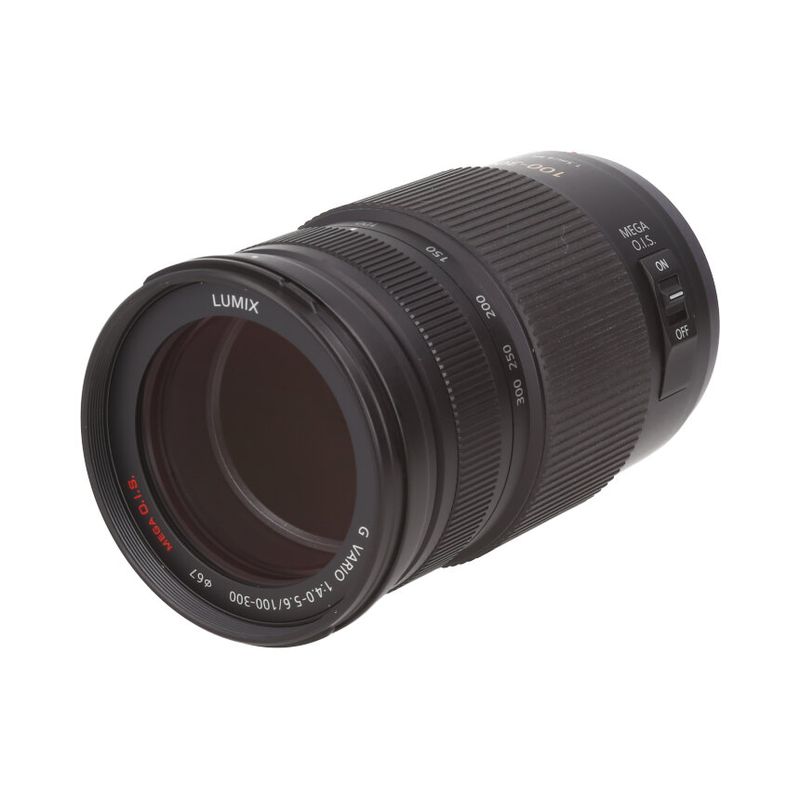 Panasonic LUMIX G VARIO 100-300mm F4-5.6 MEGA O.I.S ��AB��