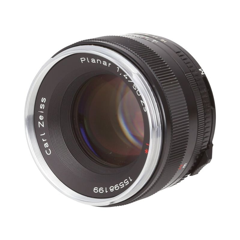 ZEISS Planar 50mm F1.4 ZS (M42) ��B��