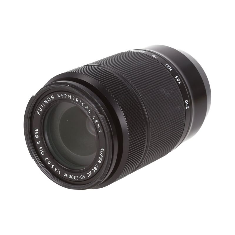 FUJIFILM XC50-230F4.5-6.7 OISII �֥�å� X���꡼���ѡ�B��