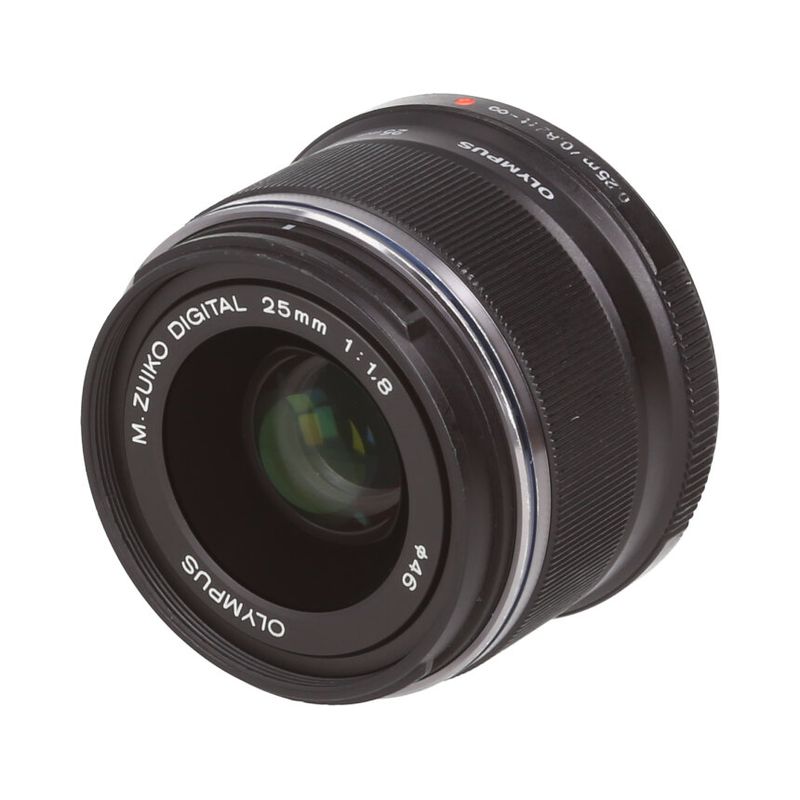 OLYMPUS M.ZUIKO D 25mm F1.8 �֥�å� ��B��