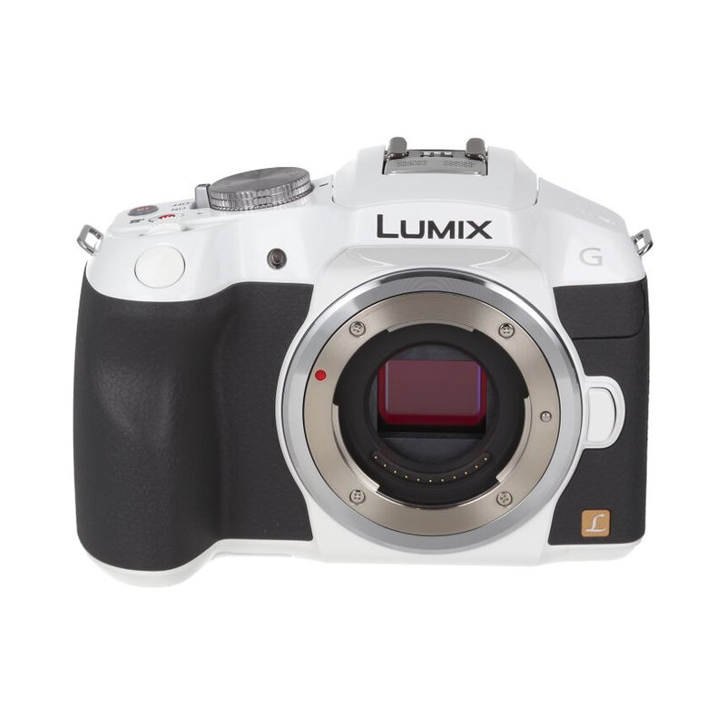 Panasonic LUMIX DMC-G6 �ۥ磻�� BODY ��A��