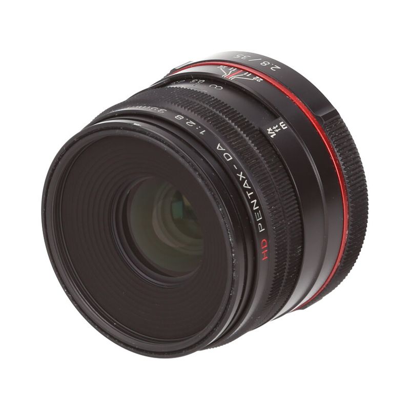 PENTAX HD DA 35mm F2.8 Black Macro Limited ��B��