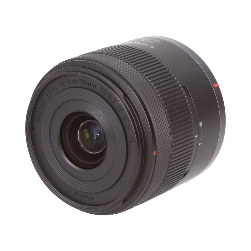 Canon RF-S 14-30mm F4-6.3 IS STM PZ��S��