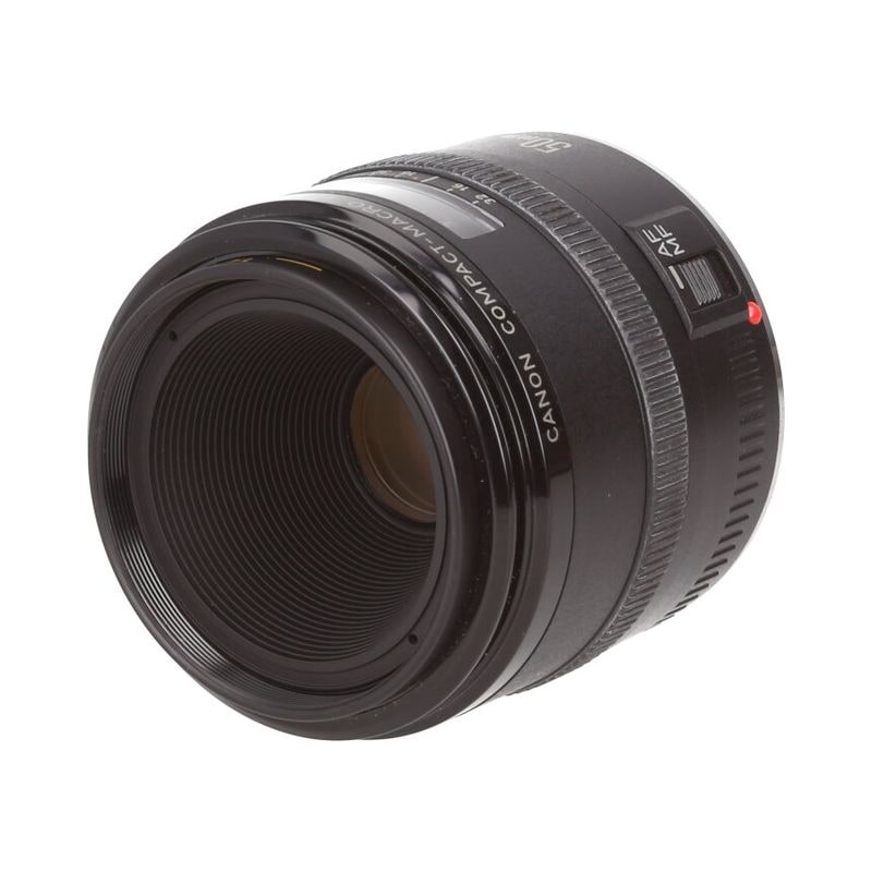 Canon EF50mm F2.5 Compact-Macro ��B��