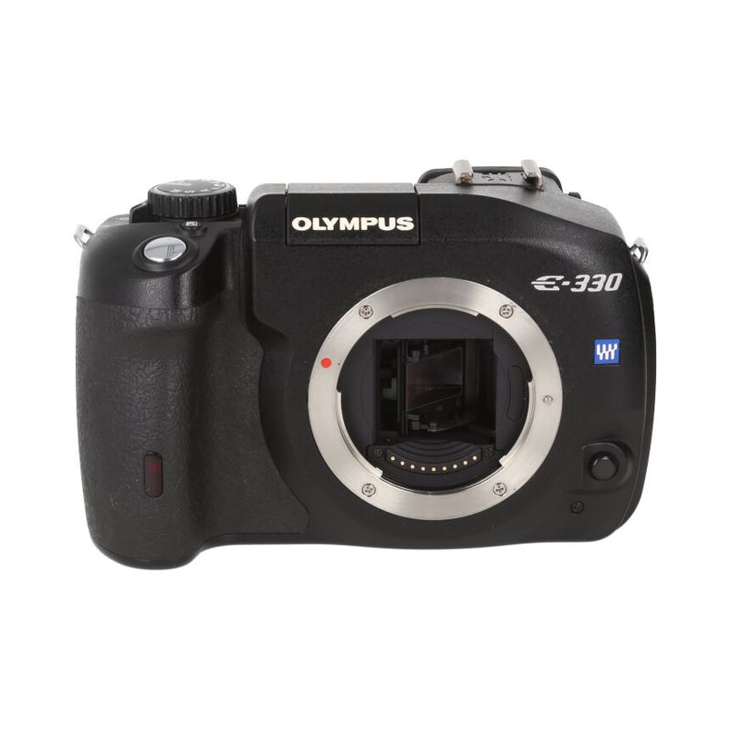 OLYMPUS E-330 BODY  ��B��