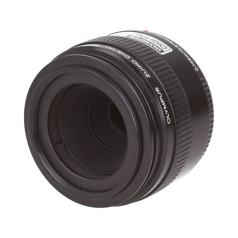 OLYMPUS ZUIKO DIGITAL 35mm F3.5 �ޥ��� ��B��