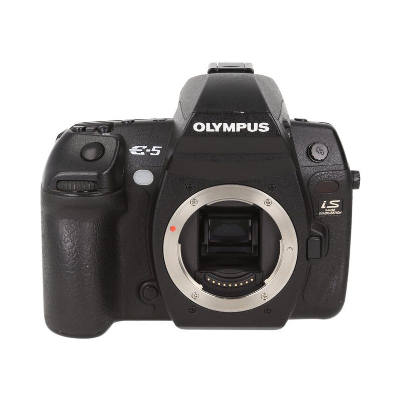 OLYMPUS E-5 BODY  ��B��