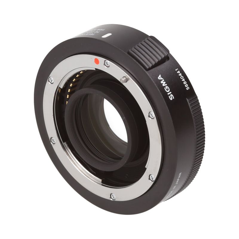 SIGMA TELE CONVERTER TC-1401 (NIKON) ��A��