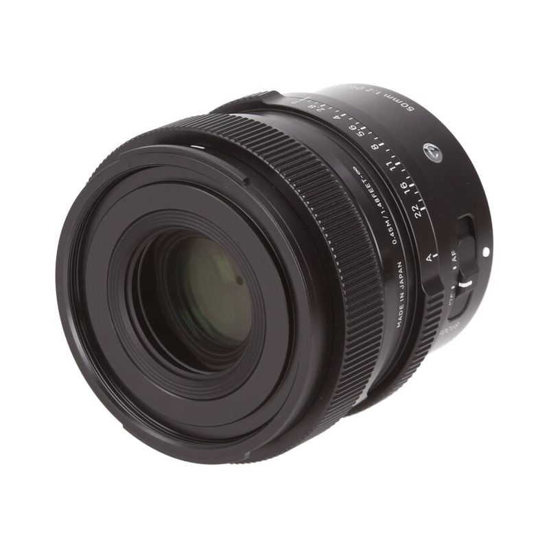 SIGMA 50mm F2 DG DN C (E�ޥ����) ��A��
