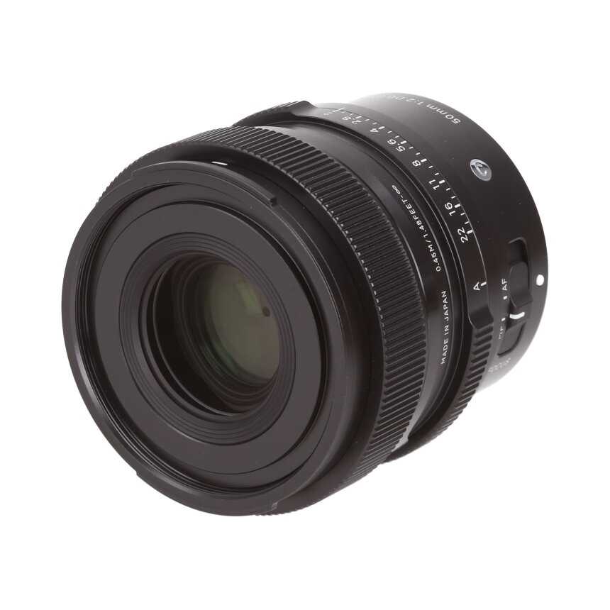 SIGMA 50mm F2 DG DN C (Eマウント) 【A】 | レンズ,シグマ | 三宝