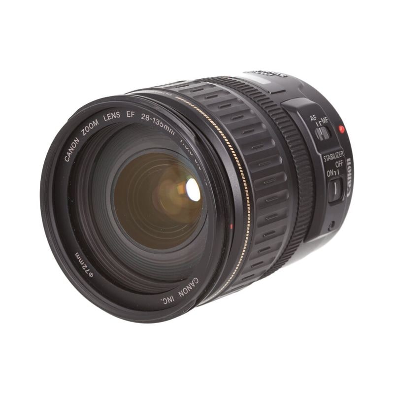 Canon EF28-135mm F3.5-5.6 IS USM ��AB��