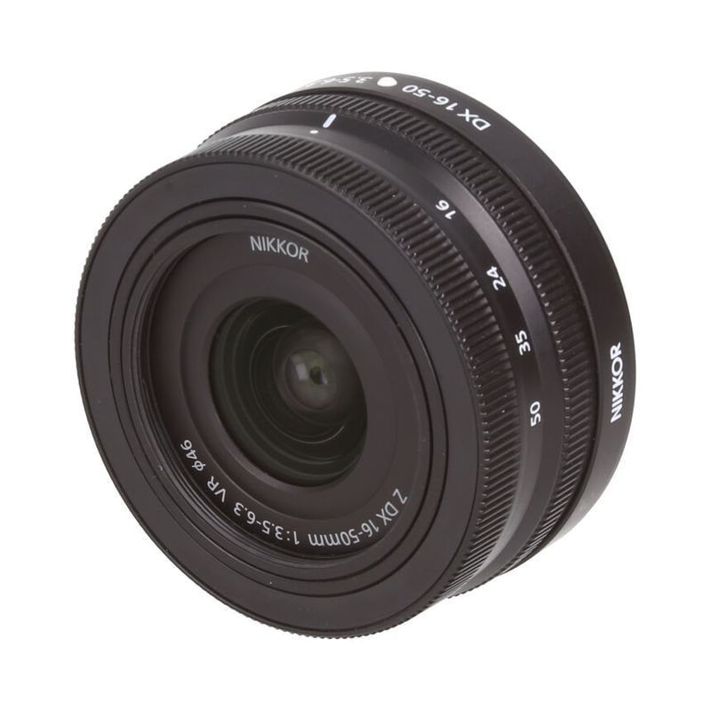 Nikon Z DX VR16-50mm F3.5-6.3 ��B��