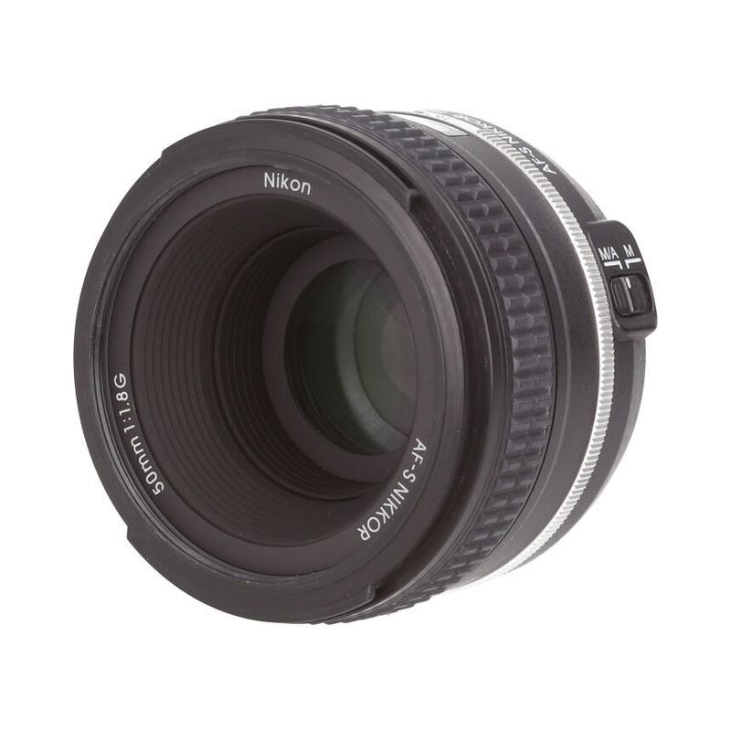 Nikon AF-S50mm F1.8G Special Edition ��AB��