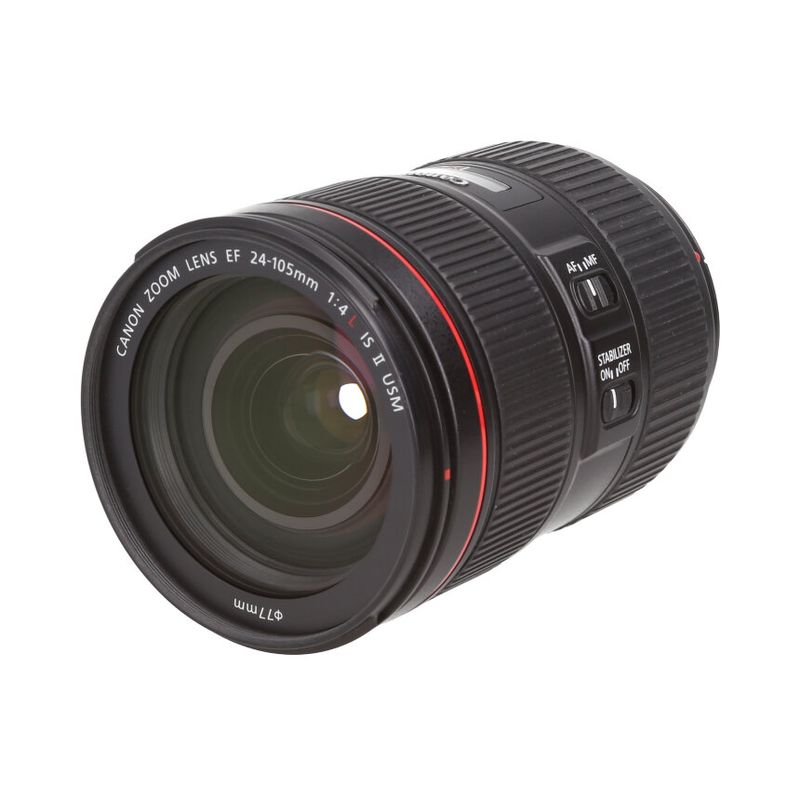 Canon EF24-105mm F4L IS II USM ��AB��