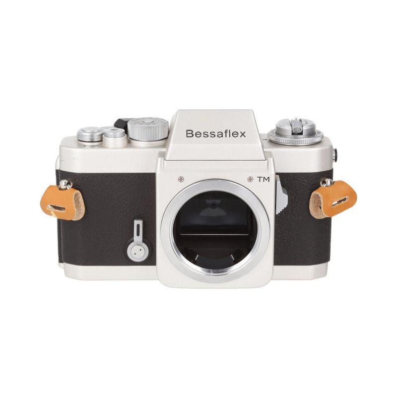 Voigtlander BESSA FLEX TM BODY Silver ��B��