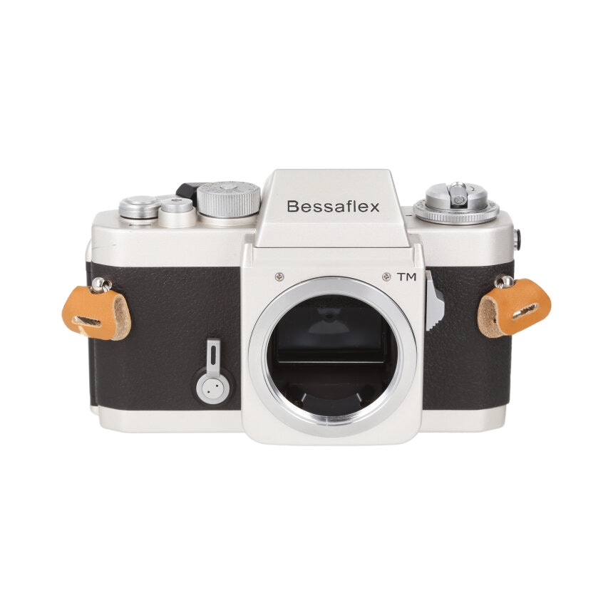 Voigtlander BESSA FLEX TM BODY Silver 【B】 | カメラ,その他 | 三宝