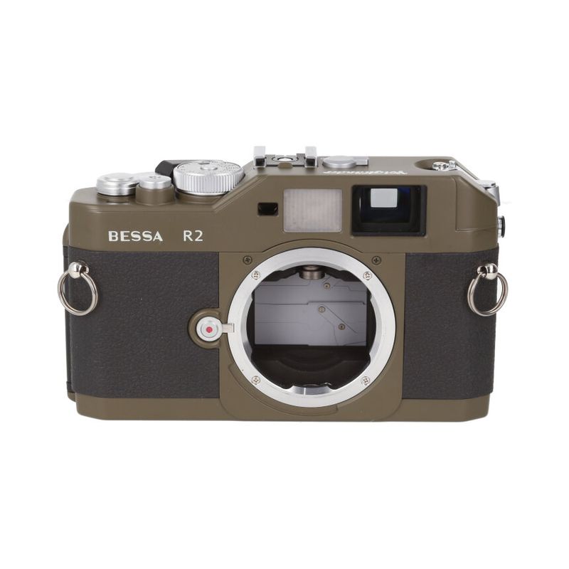Voigtlander BESSA-R2 ���꡼�� BODY ��AB��