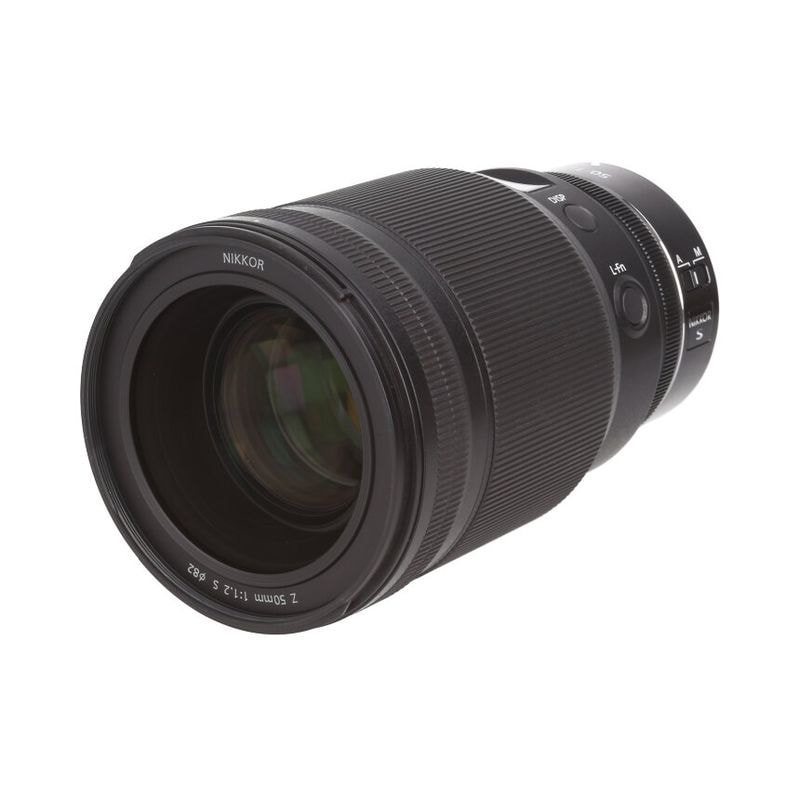 Nikon Z 50mm F1.2 S ��AB��