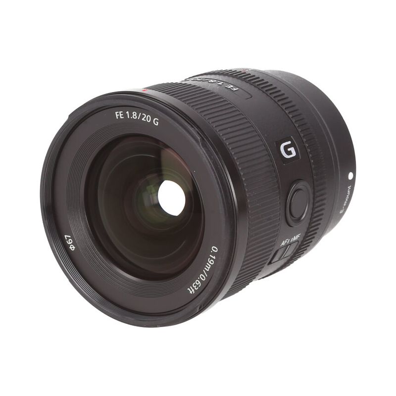 SONY FE20mm F1.8 G ��AB��