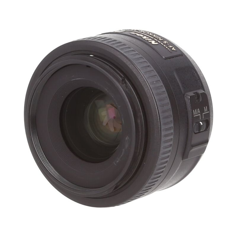 Nikon AF-S DX 35mm F1.8G ��B��