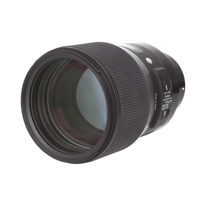 SIGMA 135mm F1.8 DG HSM A (E�ޥ����) ��AB��