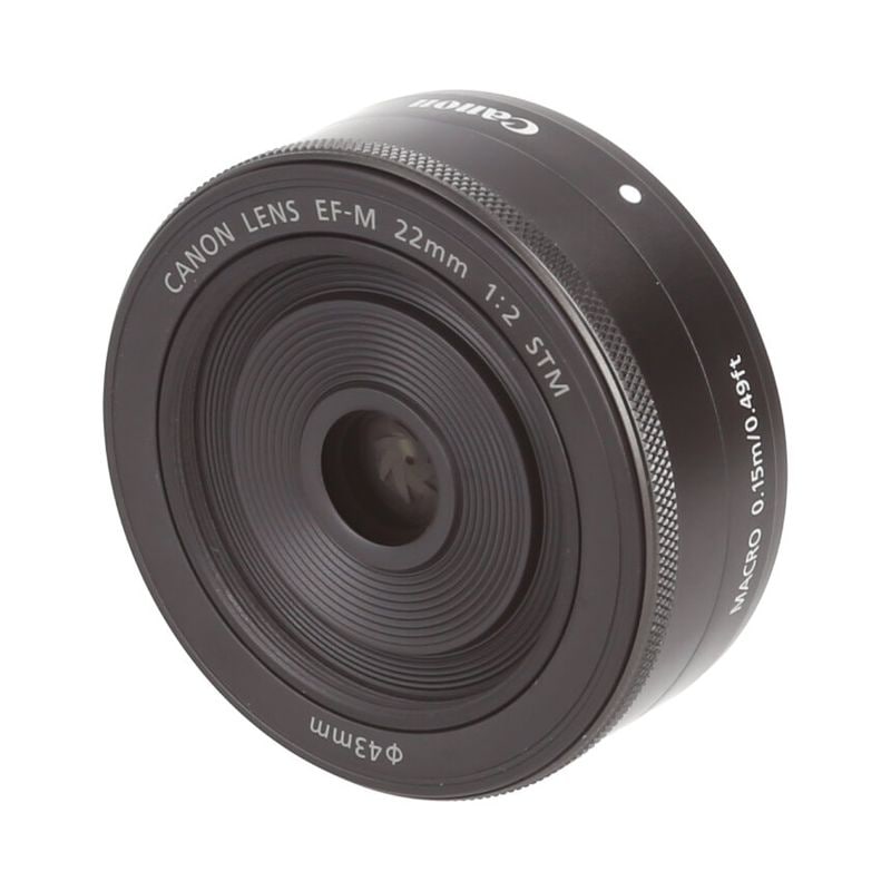 Canon EF-M22mm F2 STM ����ե����� ��AB��